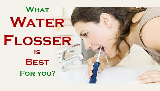 Best Water Flosser 01 Best Water Flosser