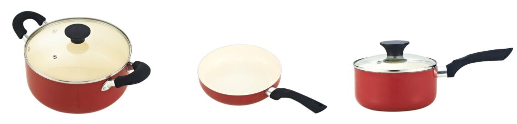 cook n home nc 00359 nonstick ceramic coating fully