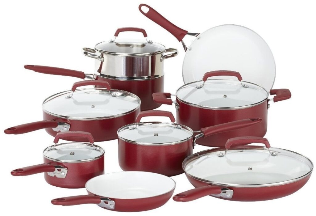 Top 5 Ceramic Nonstick Cookware Reviews