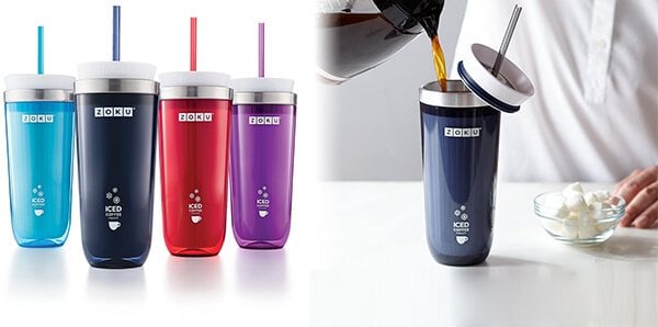 6 Cool Coffee Gadgets - Zoku Mug