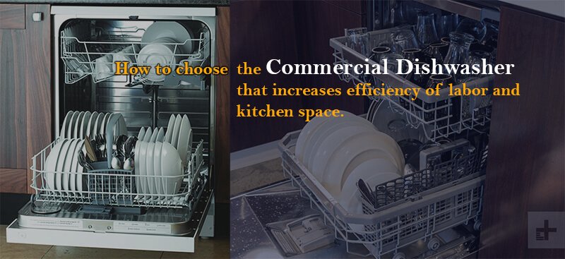 Things to Consider Before Buying a Commercial Dishwasher