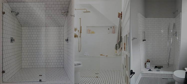 How To Install A Walk In Shower Kit